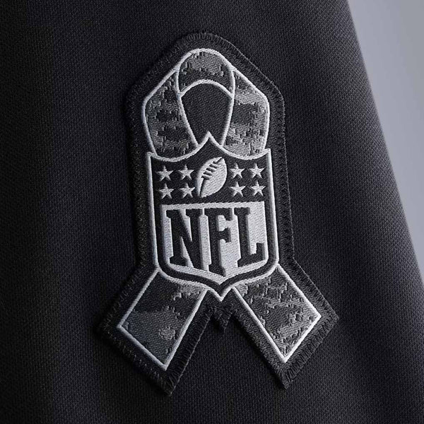 Chicago Bears Colston Loveland Nike 2026 Salute To Service Replica Jersey