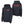 Load image into Gallery viewer, Chicago Bears Nike Youth Rivalries Sideline Hooded Sweathshirt

