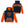Load image into Gallery viewer, Chicago Bears Nike Preschool Pass Rush Hooded Sweatshirt
