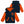 Load image into Gallery viewer, Chicago Bears Nike Toddler Stadium 2.0 Full Zip Hooded Sweatshirt

