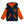 Load image into Gallery viewer, Chicago Bears Nike Toddler Stadium 2.0 Full Zip Hooded Sweatshirt

