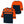 Load image into Gallery viewer, Chicago Bears Nike Youth Gridiron Goddess Short Sleeve Jersey Top
