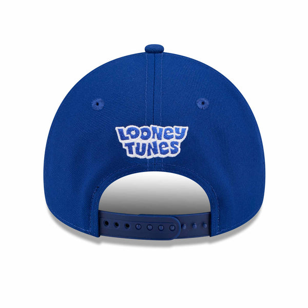 Chicago Cubs New Era Youth Looney Tunes 9FORTY A-Frame Adjustable Cap