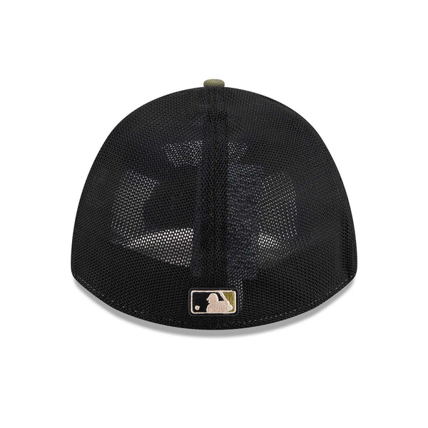 Chicago Cubs New Era 2026 Armed Forces Day 39THIRTY Stretch Fit Cap