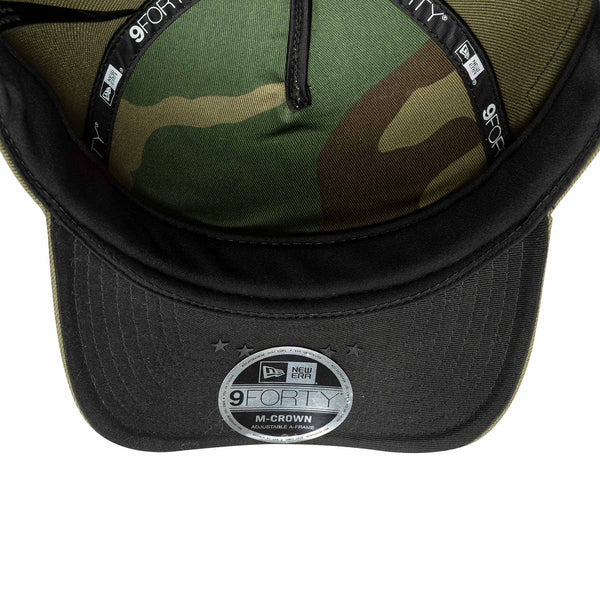 Chicago Cubs New Era 2026 Armed Forces Day 9FORTY Adjustable Cap