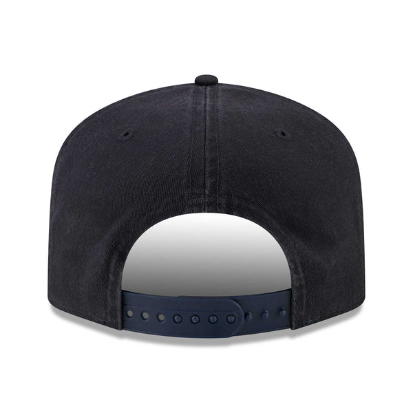 Chicago Cubs New Era Stacked Navy 1920 Rope Snapback Adjustable Cap