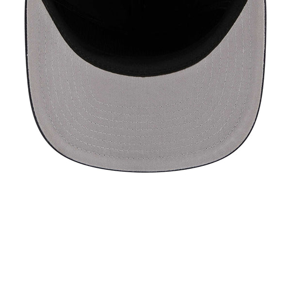 Chicago Cubs New Era Stacked Navy 1920 Rope Snapback Adjustable Cap