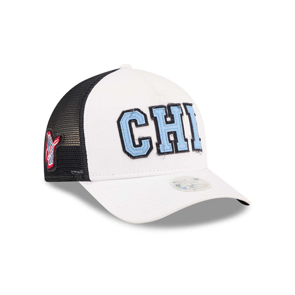Chicago Cubs New Era Winner Snapback 9FORTY A-Frame Adjustable Cap