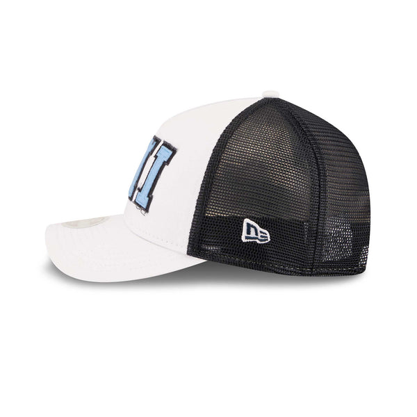 Chicago Cubs New Era Winner Snapback 9FORTY A-Frame Adjustable Cap