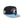 Load image into Gallery viewer, Chicago Cubs New Era Arched 9FIFTY A-Frame Snapback Adjustable Cap
