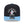Load image into Gallery viewer, Chicago Cubs New Era Arched 9FIFTY A-Frame Snapback Adjustable Cap
