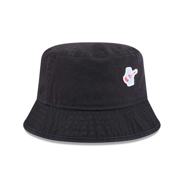 Chicago Cubs New Era Rock Bear Preppy Bucket Hat