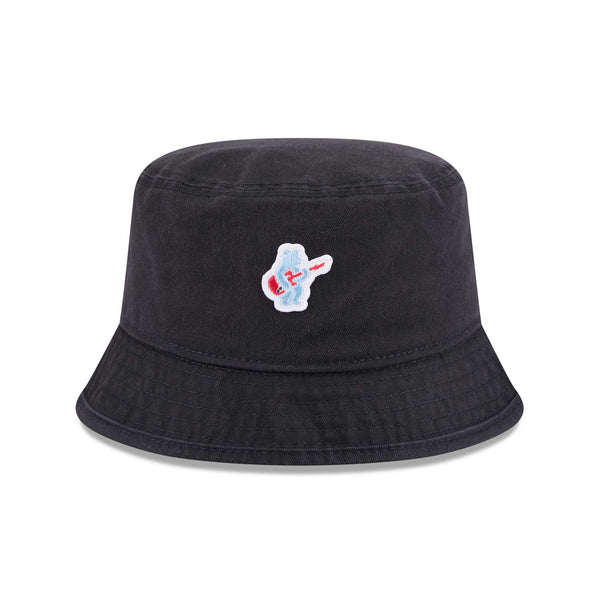 Chicago Cubs New Era Rock Bear Preppy Bucket Hat