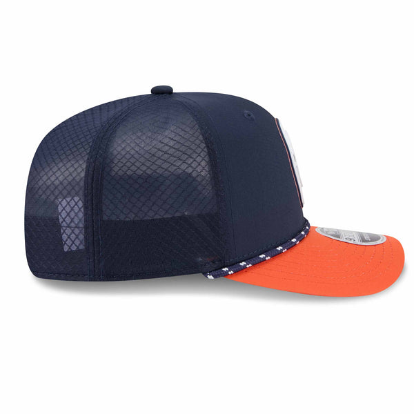 Chicago Bears New Era Rivalries 9SEVENTY Adjustable Cap