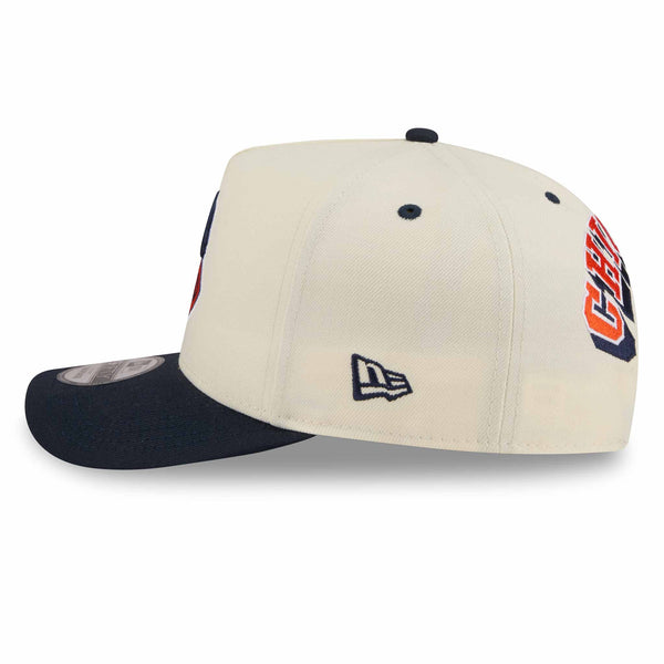 Chicago Bears New Era Rivalries 9FIFTY A-Frame Snapback Adjustable Cap