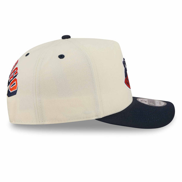 Chicago Bears New Era Rivalries 9FIFTY A-Frame Snapback Adjustable Cap