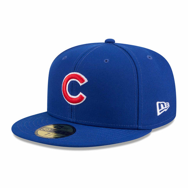 Chicago Cubs New Era 2026 Jackie Robinson 59FIFTY Fitted Hat