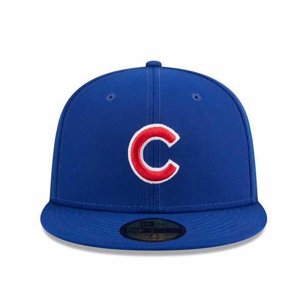 Chicago Cubs New Era 2026 Jackie Robinson 59FIFTY Fitted Hat