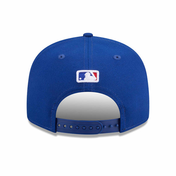 Chicago Cubs New Era 2026 Jackie Robinson 9FIFTY Adjustable Hat