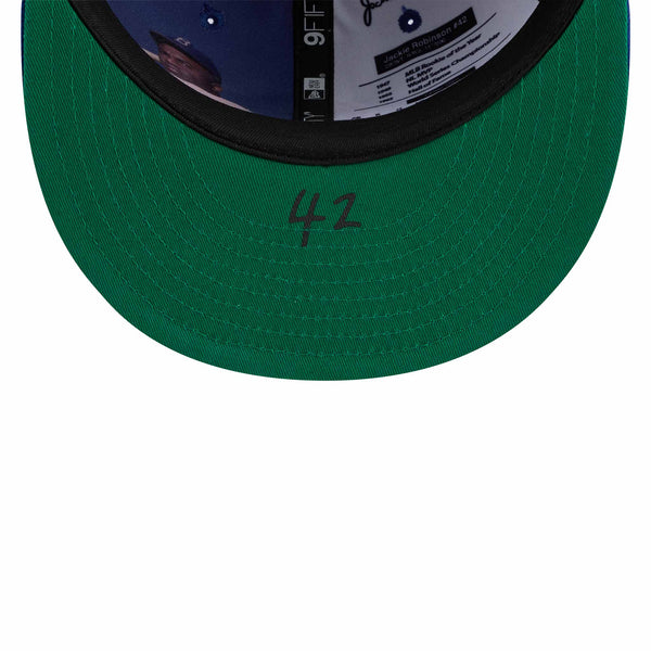 Chicago Cubs New Era 2026 Jackie Robinson 9FIFTY Adjustable Hat