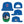 Load image into Gallery viewer, Chicago Cubs New Era 2026 Jackie Robinson 9FIFTY Adjustable Hat
