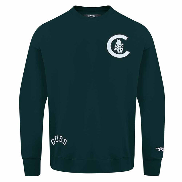 Chicago Cubs Pro Standard Retro Classics 1911 Wrigleyville Crewneck Sweatshirt