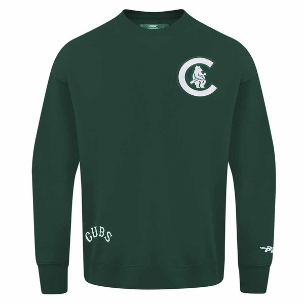 Chicago Cubs Pro Standard Retro Classics 1911 Wrigleyville Crewneck Sweatshirt
