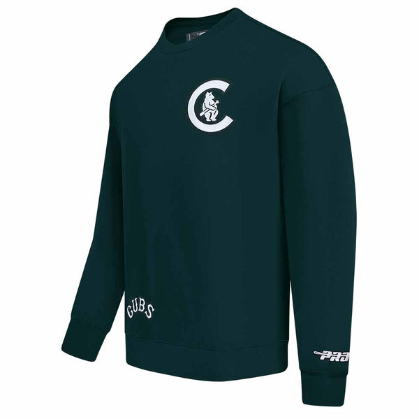 Chicago Cubs Pro Standard Retro Classics 1911 Wrigleyville Crewneck Sweatshirt