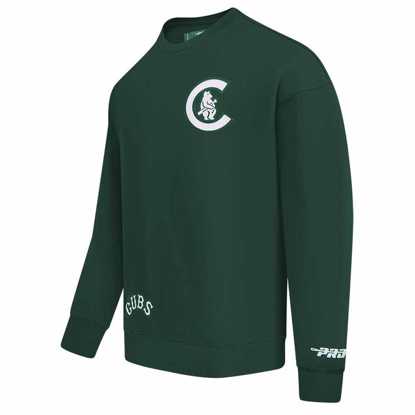 Chicago Cubs Pro Standard Retro Classics 1911 Wrigleyville Crewneck Sweatshirt