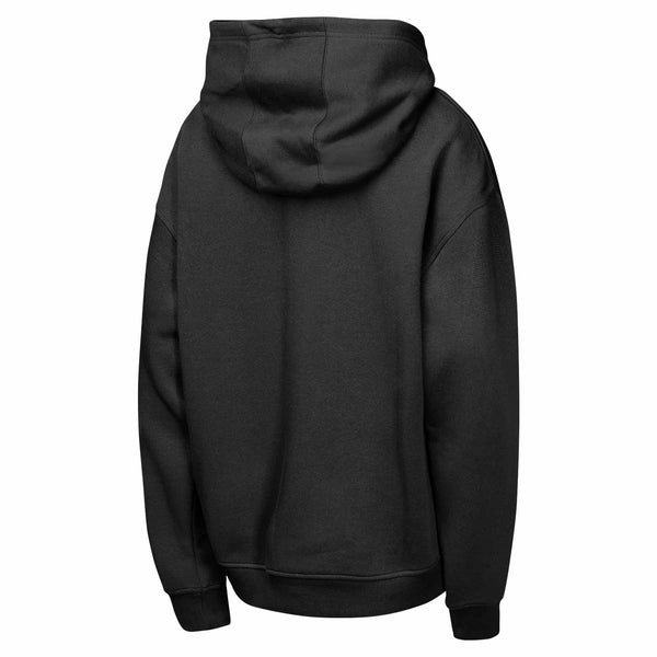 Chicago Bulls Youth Midnight Cropped Hooded Sweatshirt