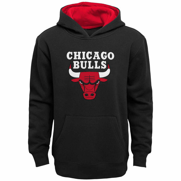 Chicago Bulls Preschool Alternate Pullover Hooded Sweatshirt