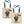 Load image into Gallery viewer, Wrigley Field Teddy Bear 1914 Tote Bag
