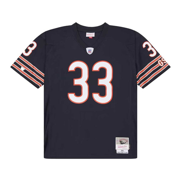 Chicago Bears Charles Tillman Mitchell And Ness 2006 Home Legacy Jersey