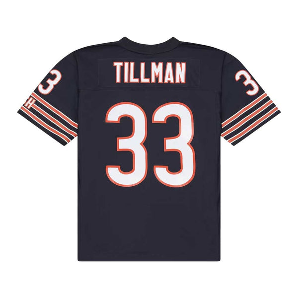 Chicago Bears Charles Tillman Mitchell And Ness 2006 Home Legacy Jersey