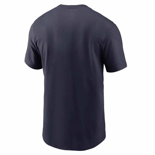 Chicago Bears Nike Short Sleeve Essential Cotton Tee Shirt