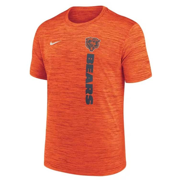 Chicago Bears Nike Short Sleeve Velocity Tee Shirt
