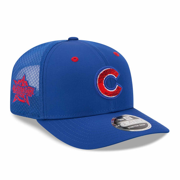 Chicago Cubs 2026 All Star Game Home Run Derby Workout Adjustable Cap