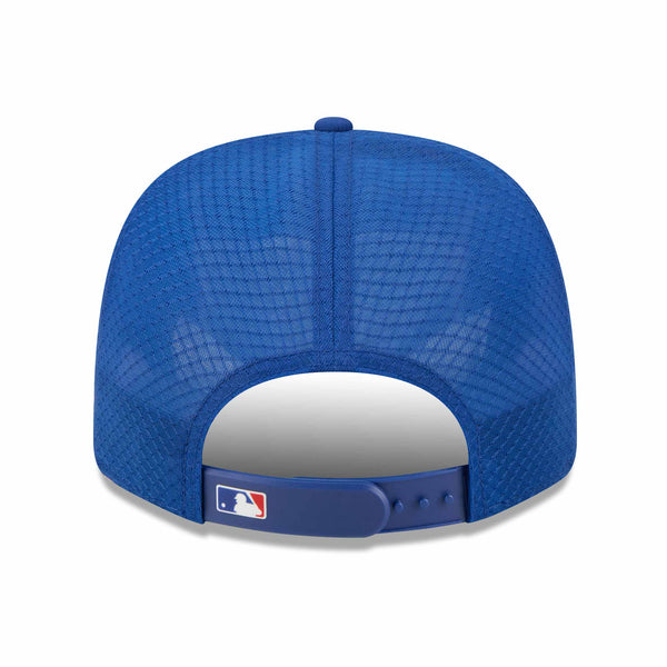 Chicago Cubs 2026 All Star Game Home Run Derby Workout Adjustable Cap