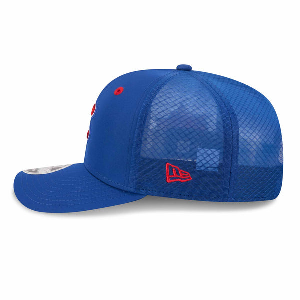 Chicago Cubs 2026 All Star Game Home Run Derby Workout Adjustable Cap