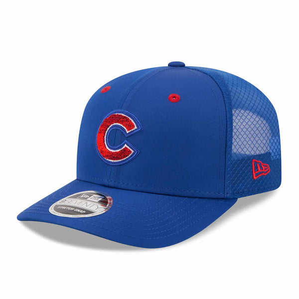 Chicago Cubs 2026 All Star Game Home Run Derby Workout Adjustable Cap