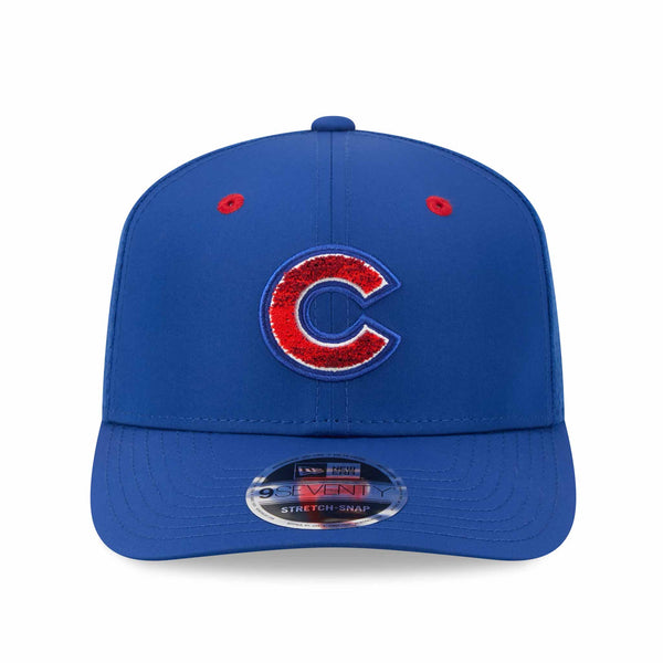 Chicago Cubs 2026 All Star Game Home Run Derby Workout Adjustable Cap