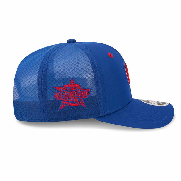 Chicago Cubs 2026 All Star Game Home Run Derby Workout Adjustable Cap