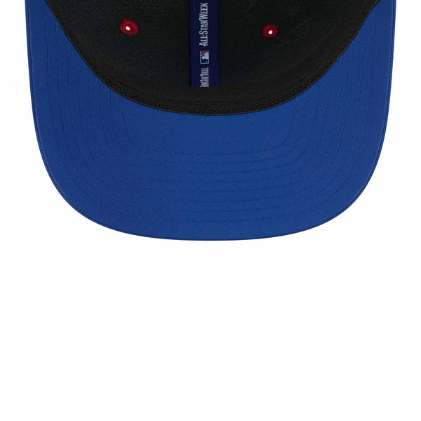 Chicago Cubs 2026 All Star Game Home Run Derby Workout Adjustable Cap