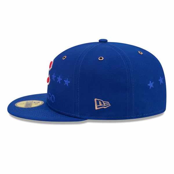 Chicago Cubs 2026 All Star Game On Field 59FIFTY Fitted Cap