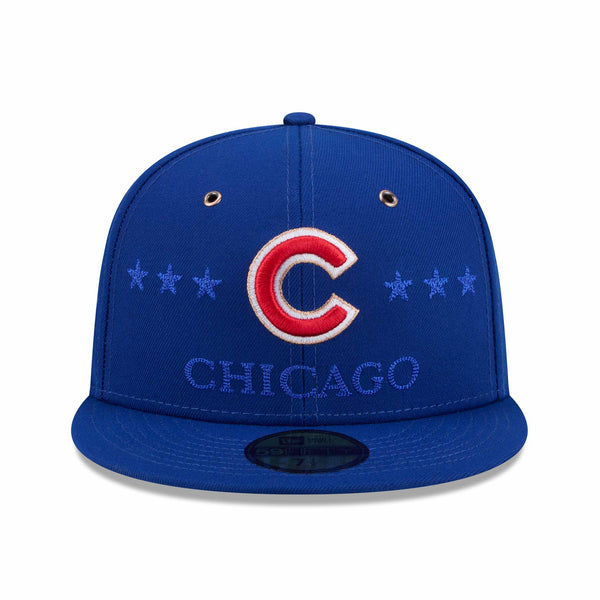 Chicago Cubs 2026 All Star Game On Field 59FIFTY Fitted Cap