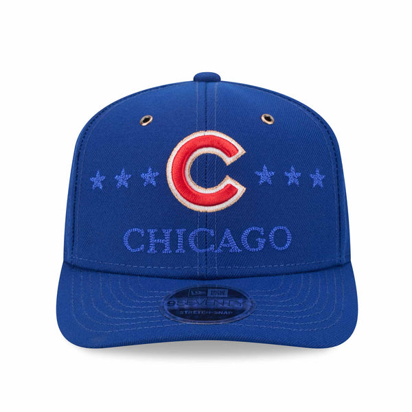 Chicago Cubs 2026 All Star Game On Field Adjustable Cap