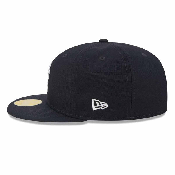Chicago Cubs New Era 1914 Hall Of Fame 59FIFTY Fitted Cap