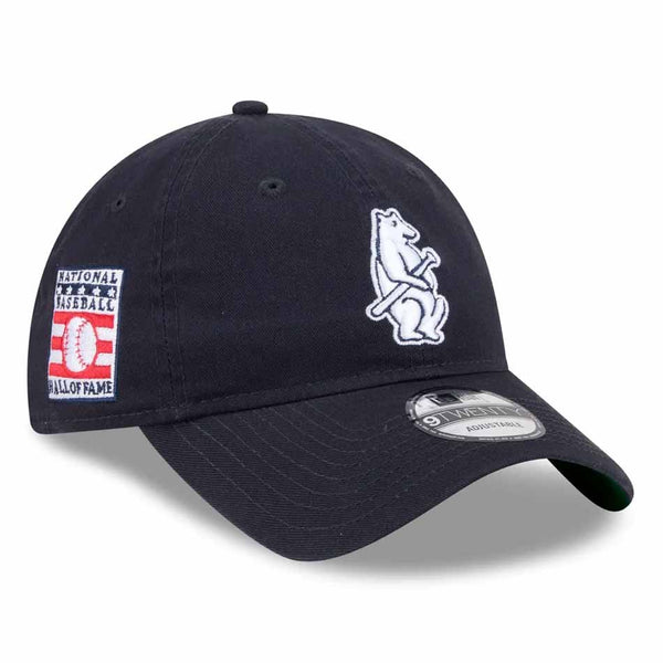 Chicago Cubs New Era 1914 Hall Of Fame 9TWENTY Adjustable Cap
