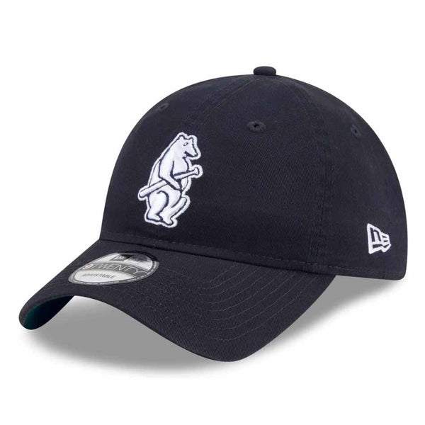 Chicago Cubs New Era 1914 Hall Of Fame 9TWENTY Adjustable Cap