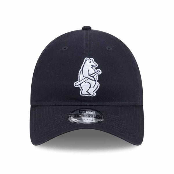 Chicago Cubs New Era 1914 Hall Of Fame 9TWENTY Adjustable Cap